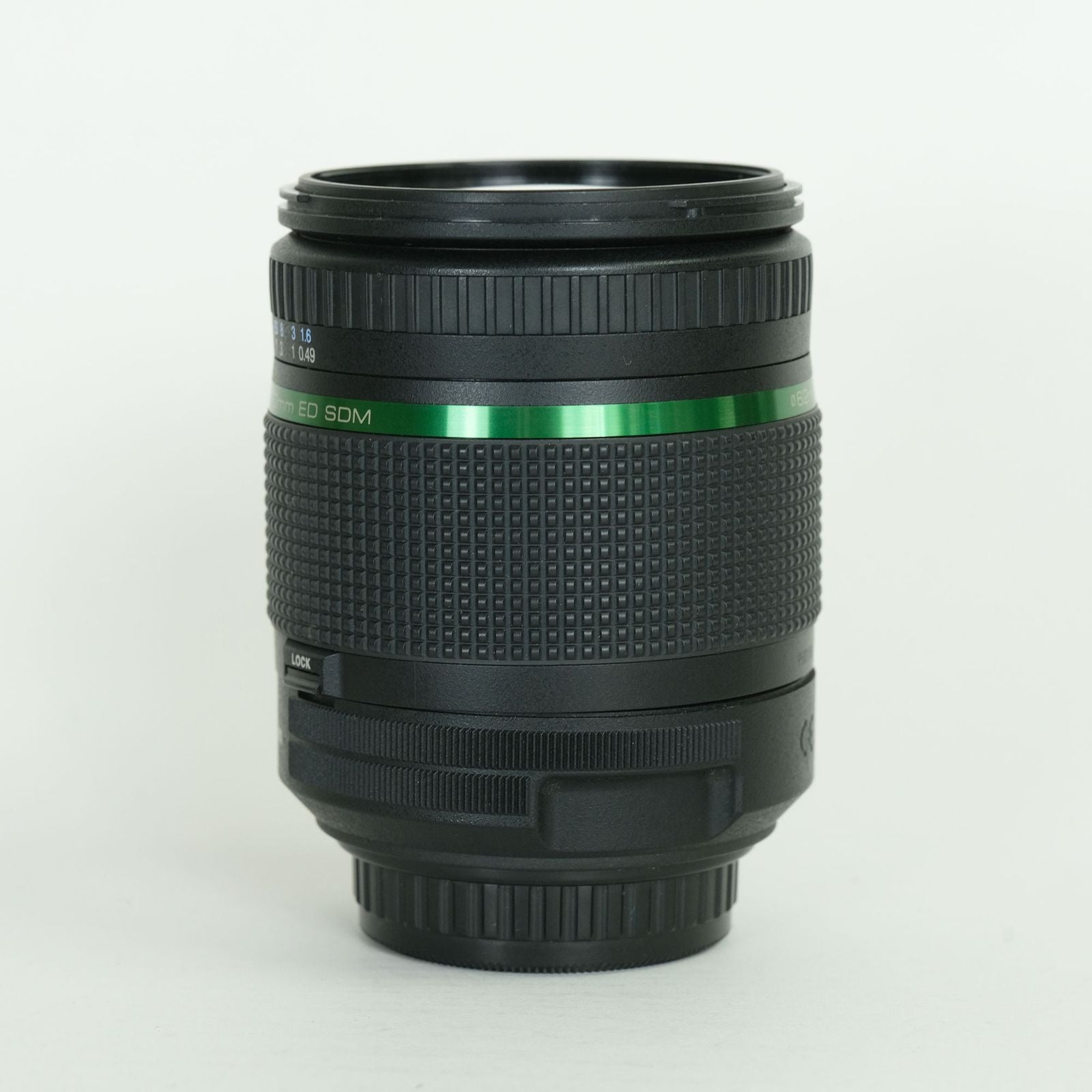 Pentax Lens (Zoom) Smc Pentax-Da 18-270Mmf3.5-6.3Ed Sdm K