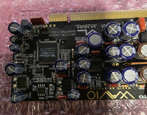 Onkyo Expansion Card Wavio Av System Se-90Pci Pci