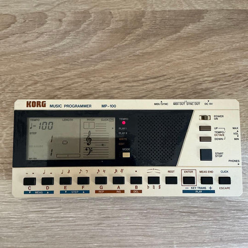 Korg Other Mp-100