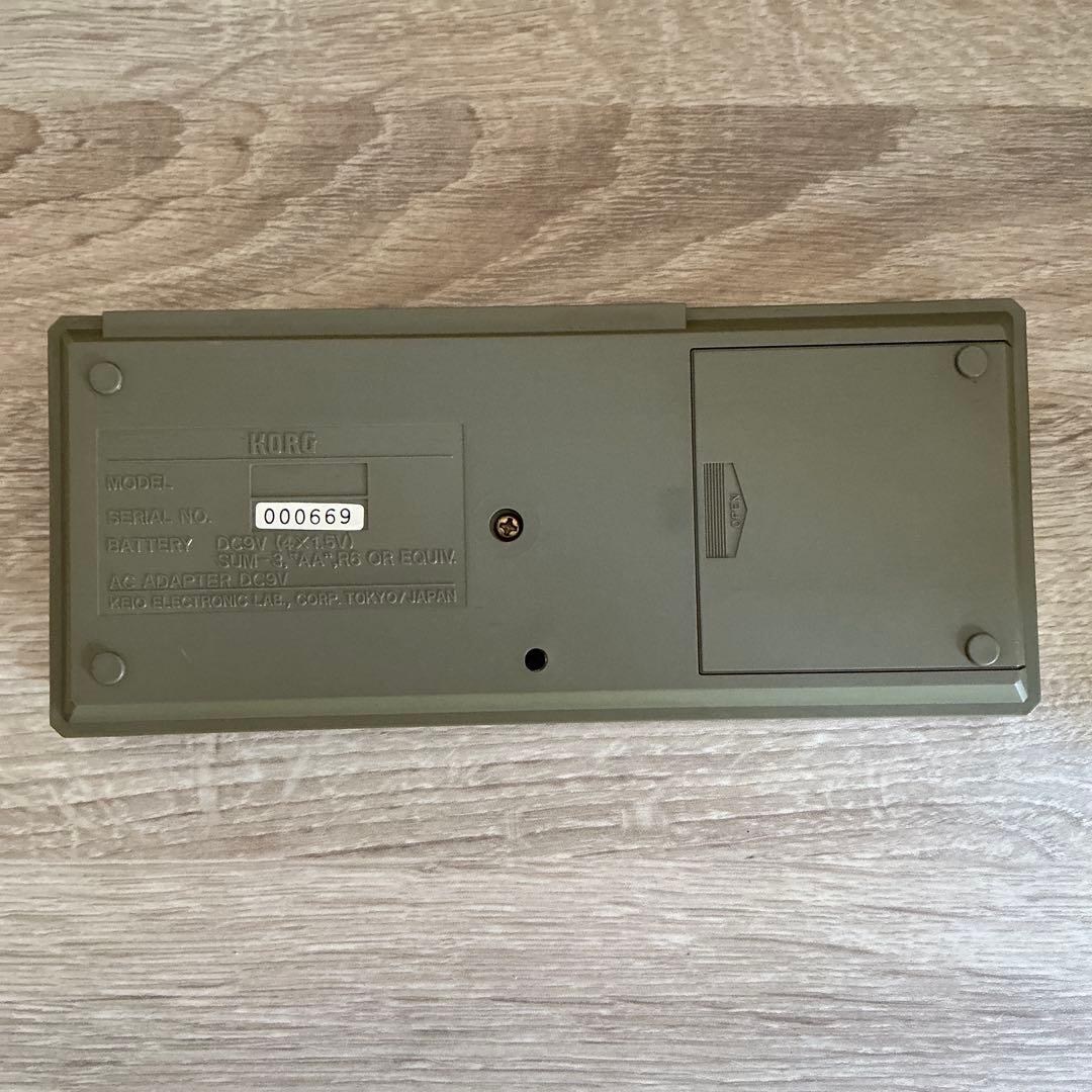 Korg Other Mp-100