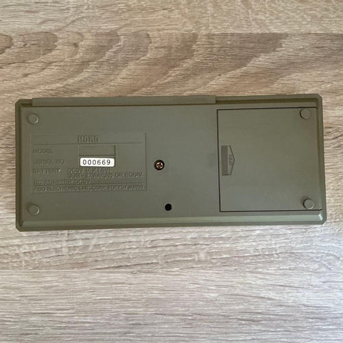 Korg Other Mp-100
