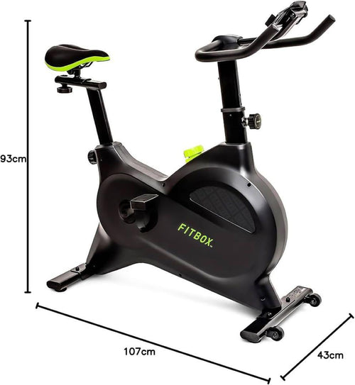 Exercise Bikes Fitbox 3