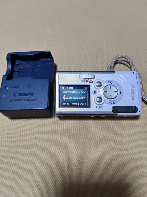 Appareils photo numériques compacts Canon Ixy