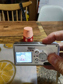 Appareils photo numériques compacts Canon Ixy