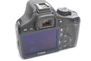 Canon Digital Slrs Eos Kiss X4/Efs-18-55Mm Is Black