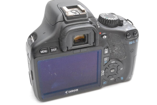 Canon Digital Slrs Eos Kiss X4/Efs-18-55Mm Is Black