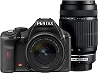 Digital Slr Pentax K-X