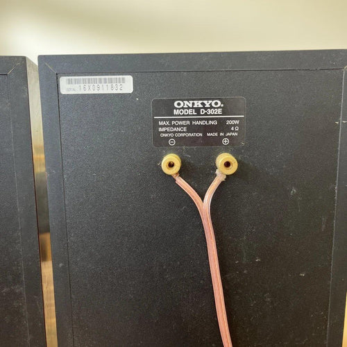 Onkyo Other D-302E