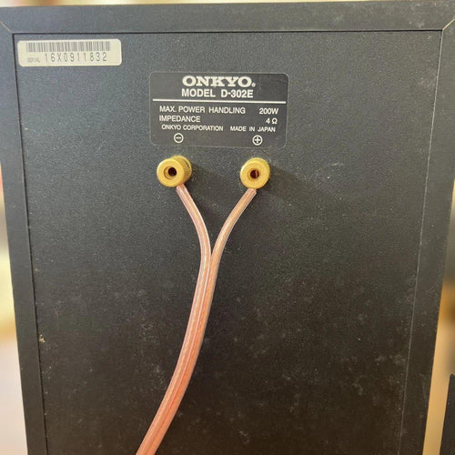Onkyo Other D-302E
