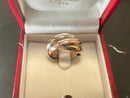 Cartier Rings 750 K18 49 7.2G