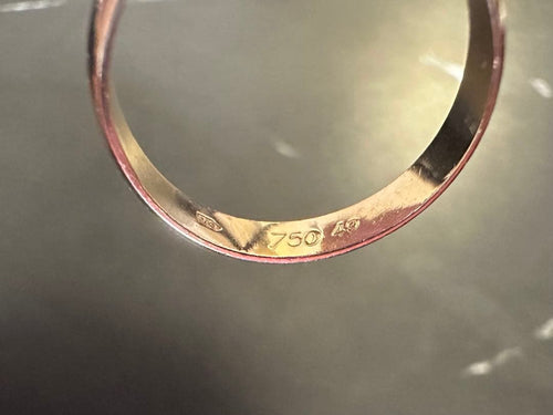 Cartier Rings 750 K18 49 7.2G