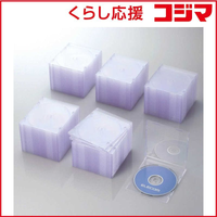 Elecom Others Cd/Dvd/Blu-Ray (1 100 Ccd-Jscs100Cr