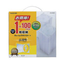 Elecom Others Cd/Dvd/Blu-Ray (1 100 Ccd-Jscs100Cr