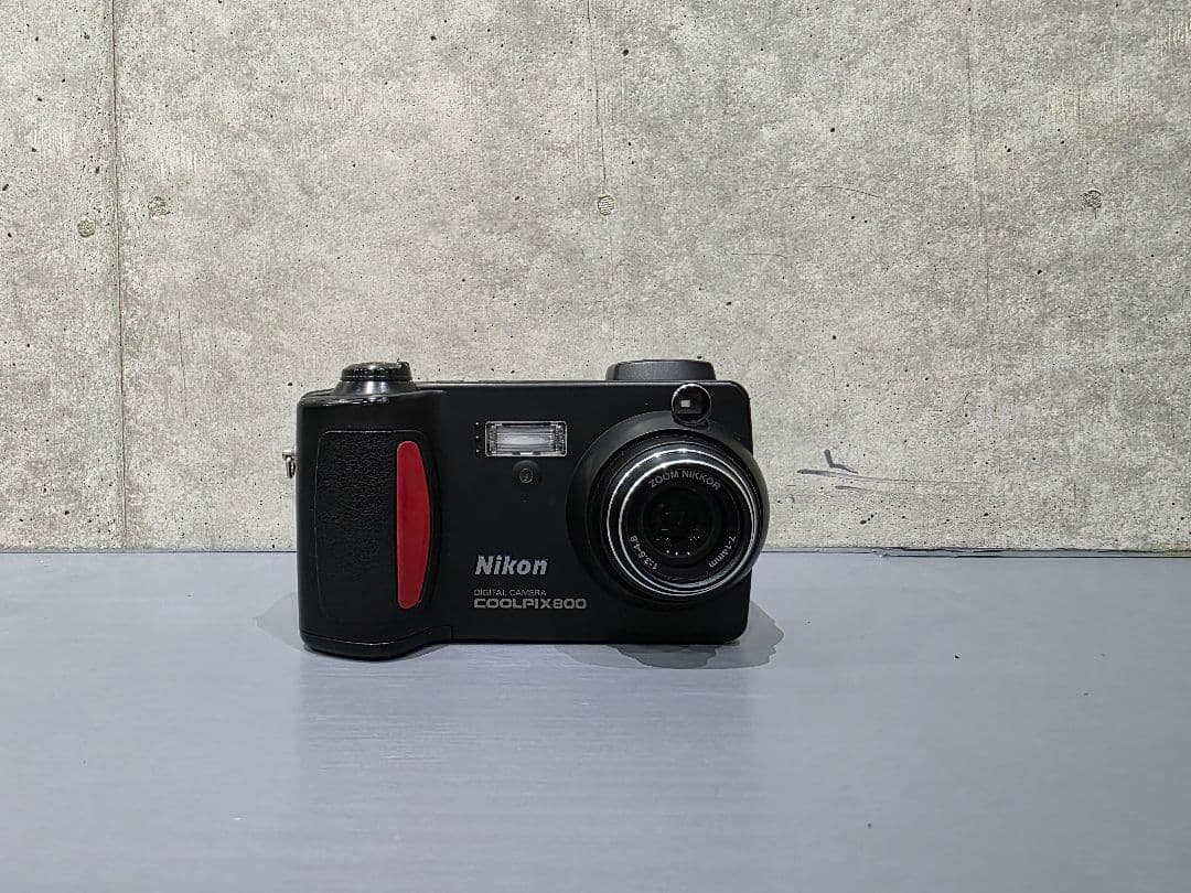 Other Nikon Coolpix 800