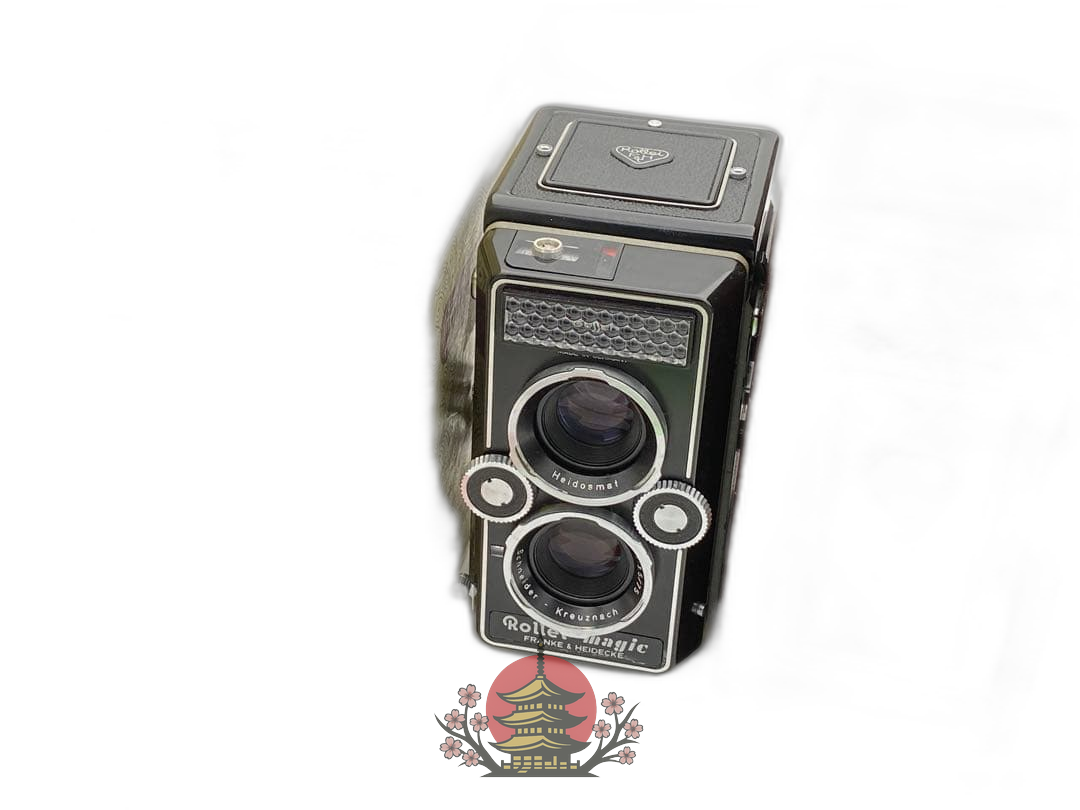 Rollei Double -Lens Reflex Camera Magic I