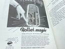 Rollei Double -Lens Reflex Camera Magic I