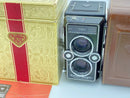 Rollei Double -Lens Reflex Camera Magic I