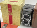 Rollei Double -Lens Reflex Camera Magic I