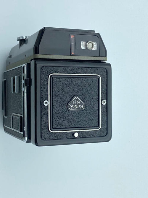 Rollei Double -Lens Reflex Camera Magic I