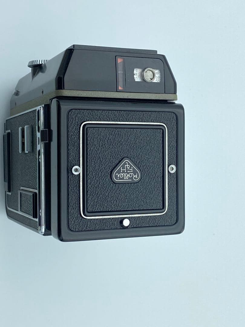 Rollei Double -Lens Reflex Camera Magic I
