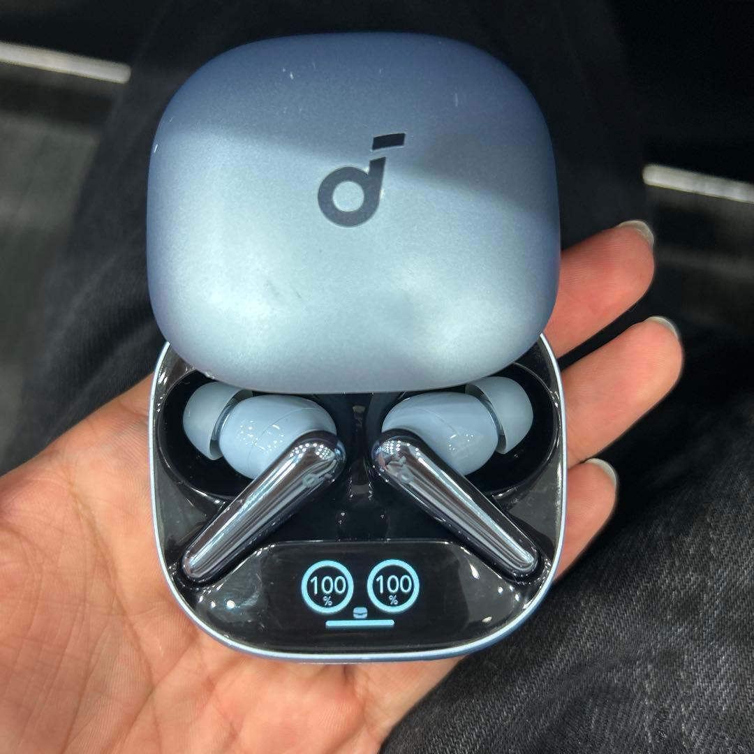 Anker Wireless Earphones Sound Core Liberty 4 Pro