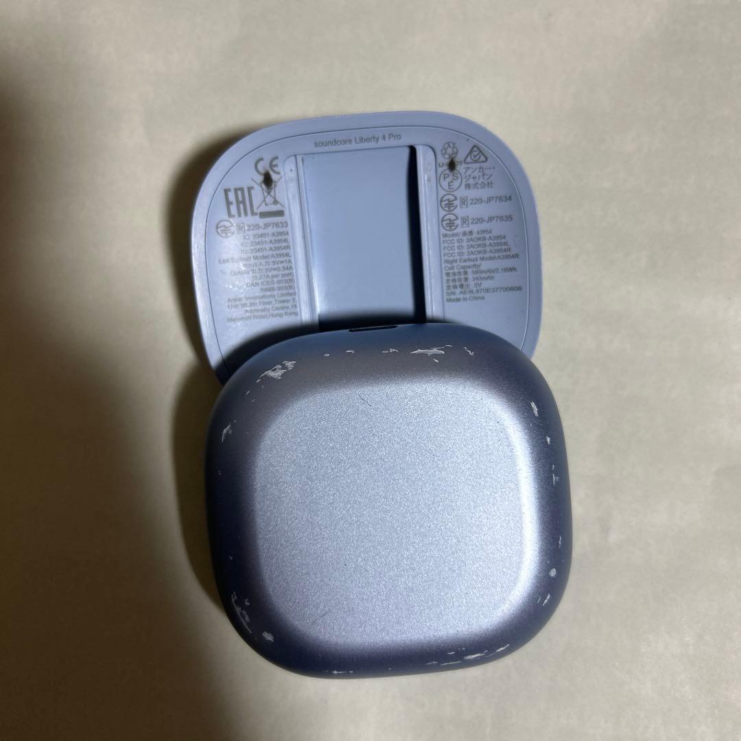 Anker Wireless Earphones Sound Core Liberty 4 Pro