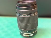 Pentax Zoom Lenses Pentax-Dal 55-300Mm F4-5.8 Ed