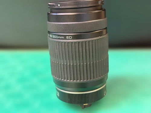 Pentax Zoom Lenses Pentax-Dal 55-300Mm F4-5.8 Ed