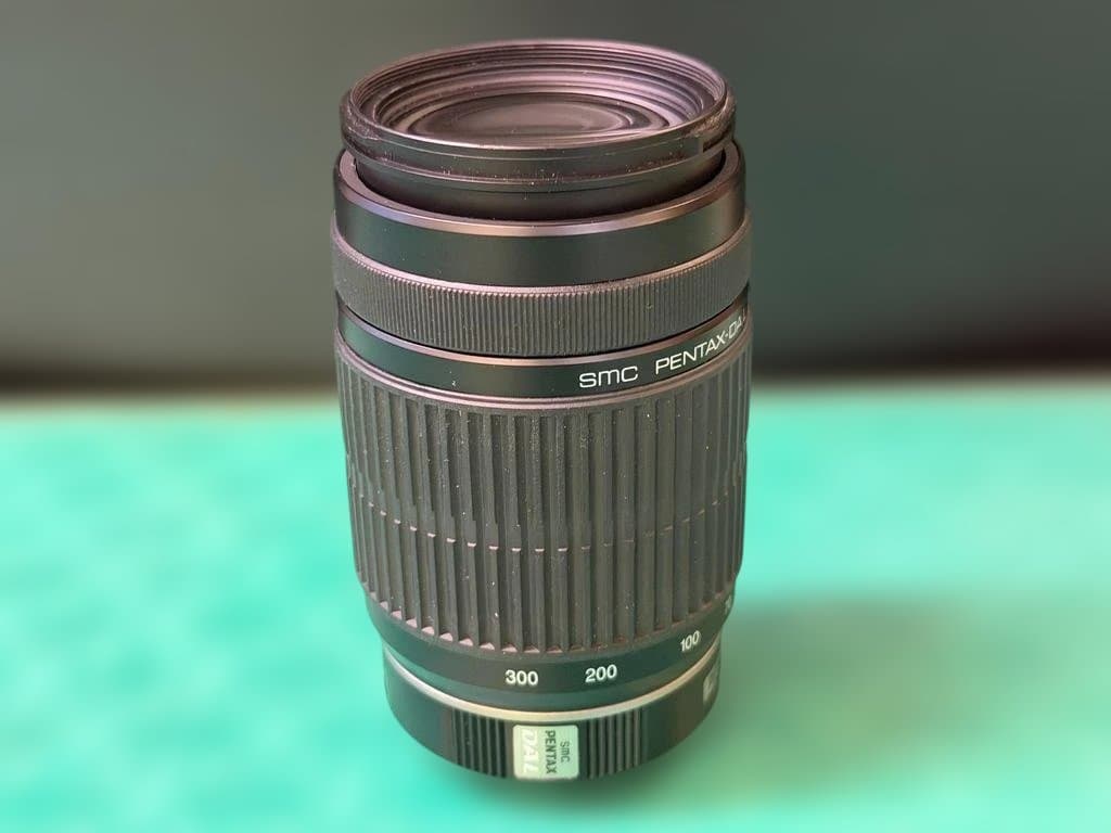 Pentax Zoom Lenses Pentax-Dal 55-300Mm F4-5.8 Ed