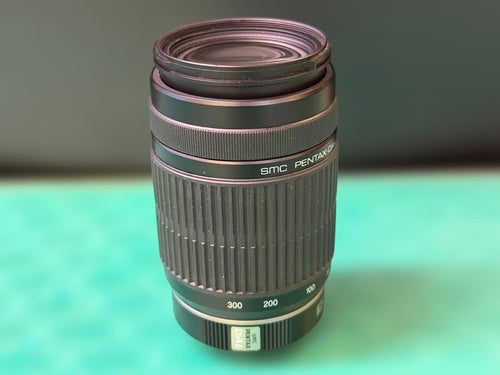 Pentax Zoom Lenses Pentax-Dal 55-300Mm F4-5.8 Ed