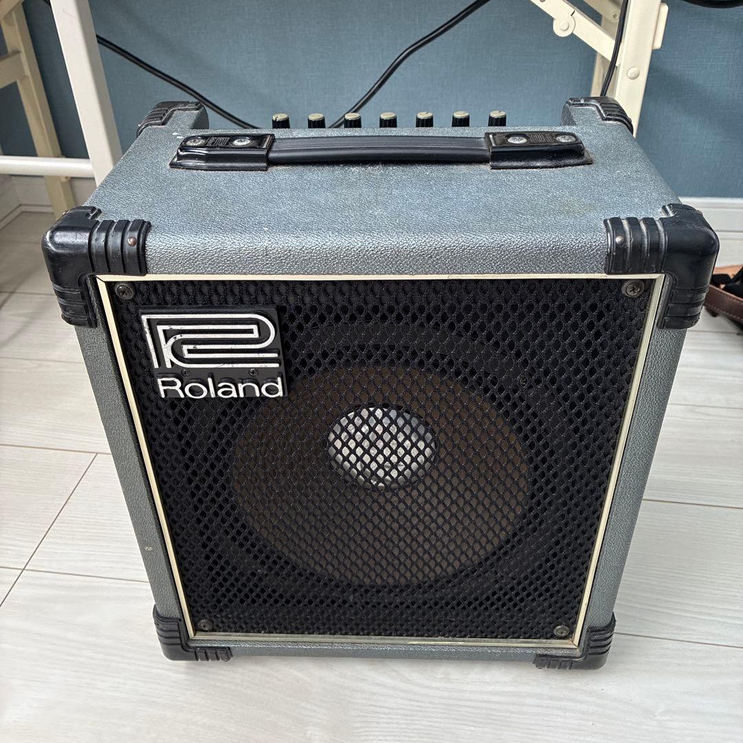 Roland Guitar Amplifiers Super Cube-40