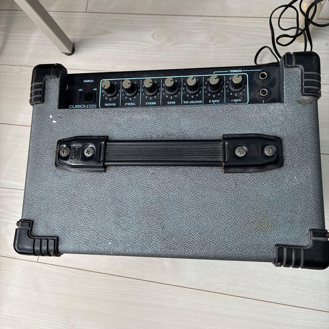 Roland Guitar Amplifiers Super Cube-40