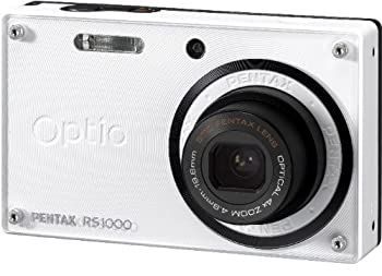 Compact Digital Camera Pentax Optio Rs1000 1400 4 Optiors1000Whoptiors1000Wh