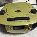 Cd Md Cassette Deck Aiwa Csd-45