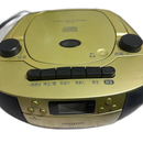 Cd Md Cassette Deck Aiwa Csd-45