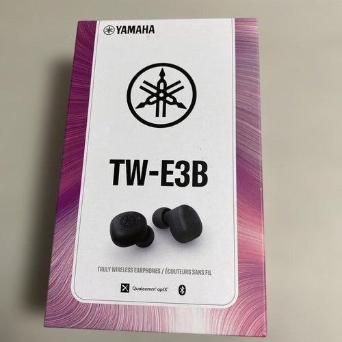Wireless Earphone (Yamaha) Bluetooth Tw-E3B