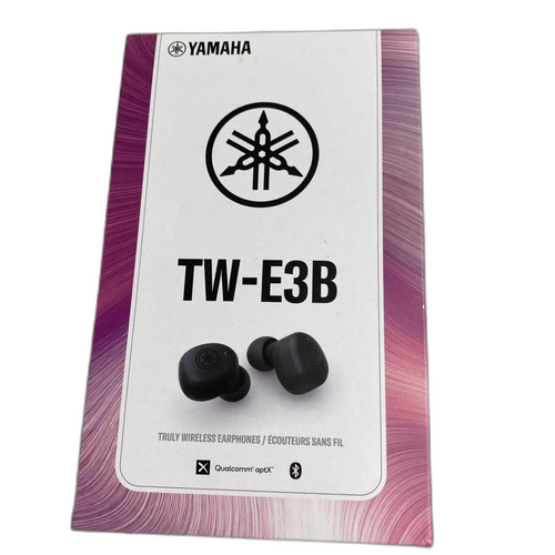 Wireless Earphone (Yamaha) Bluetooth Tw-E3B
