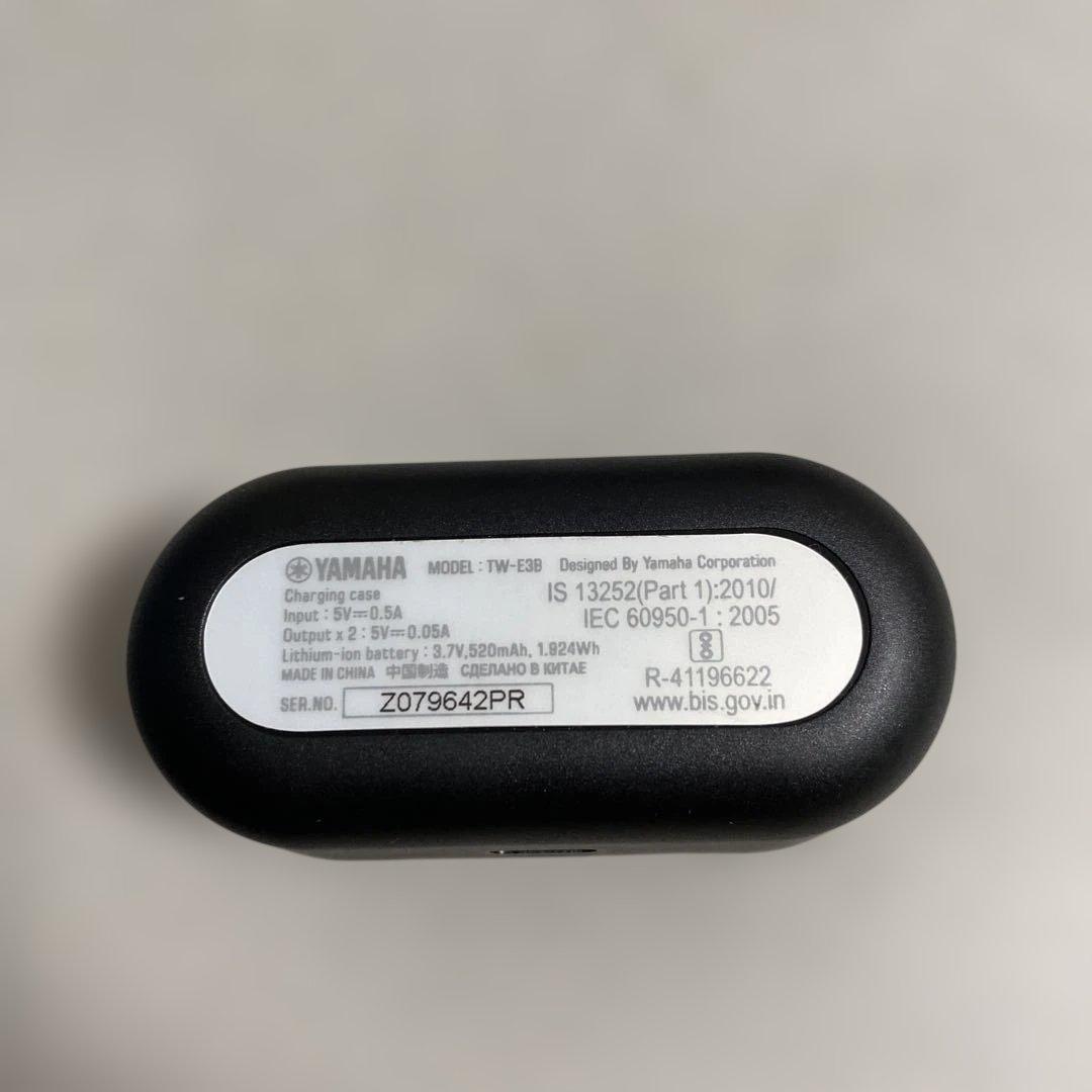 Wireless Earphone (Yamaha) Bluetooth Tw-E3B