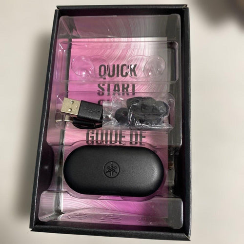 Wireless Earphone (Yamaha) Bluetooth Tw-E3B