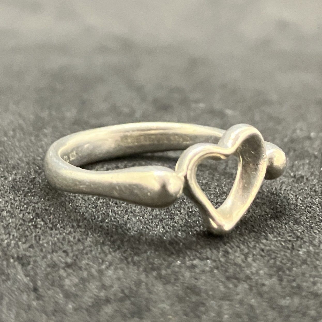 Tiffany Ring 1722