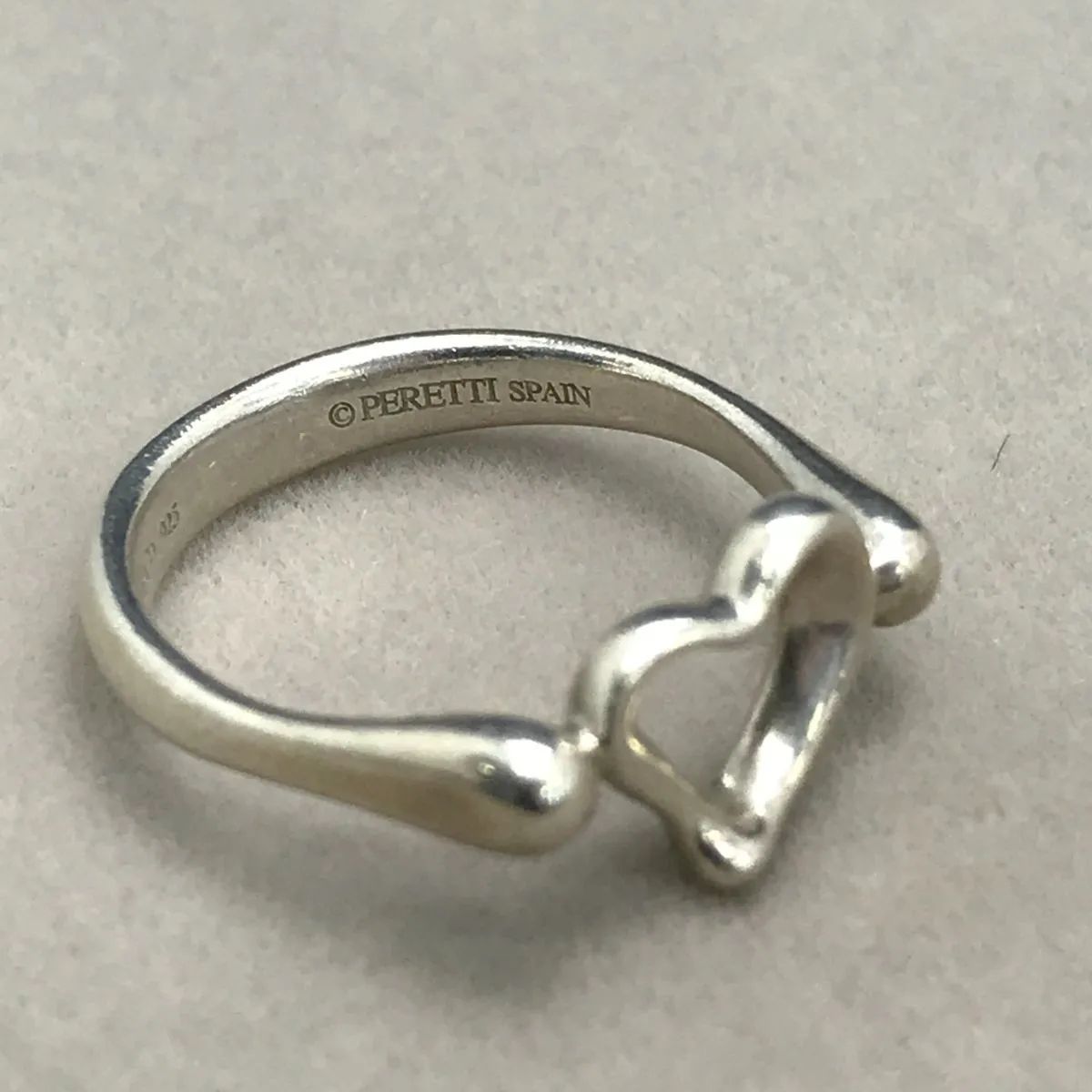 Tiffany Ring 1722
