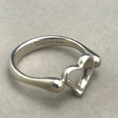 Tiffany Ring 1722
