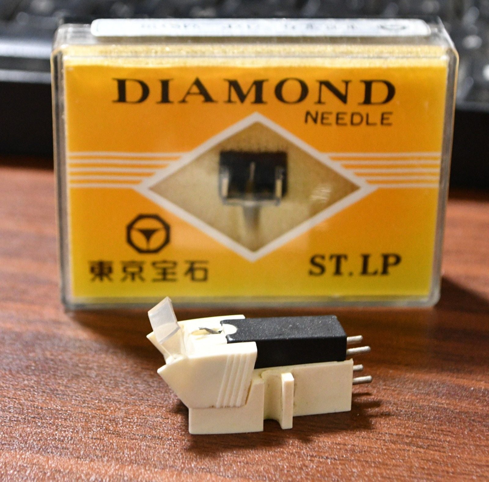 Record Needle Cartridge Victor Md-1020B (Dt-34S) Mm