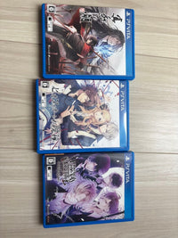 Games (Physical) Ps Vita 3 Diabolik