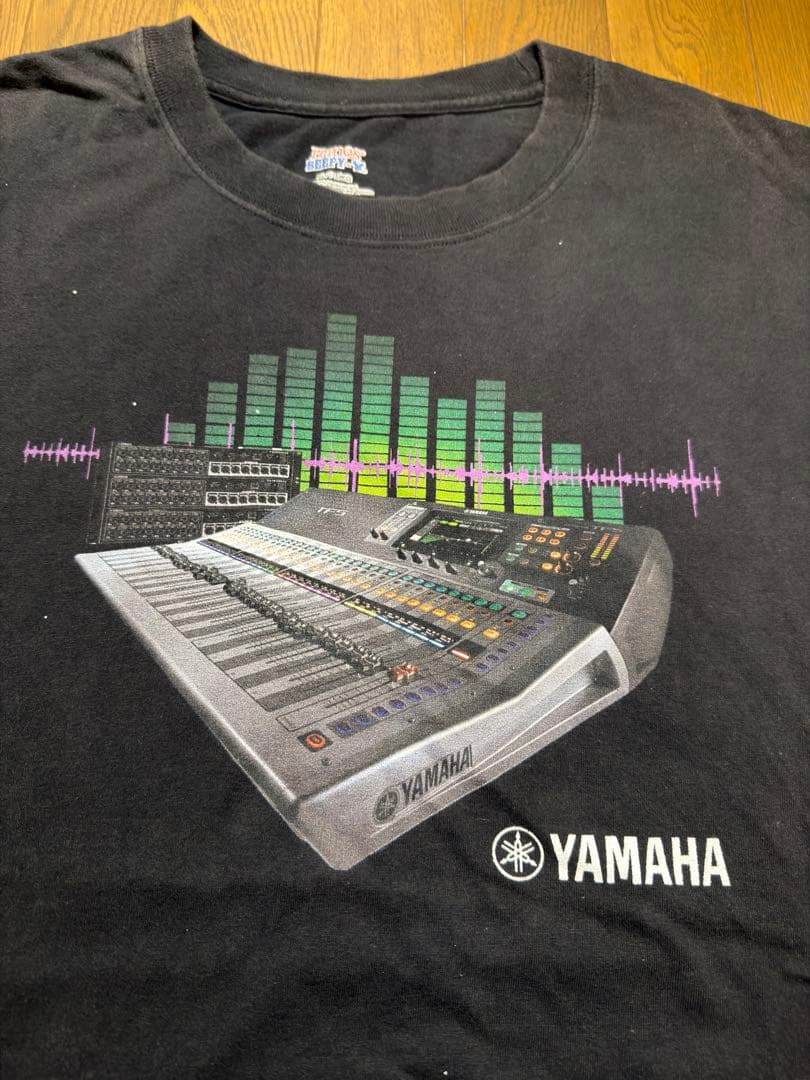 T-Shirts Yamaha Tf Series T