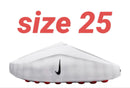 Nike Sandalen Mind 001 Muiltjes Wit Snelheid Rood