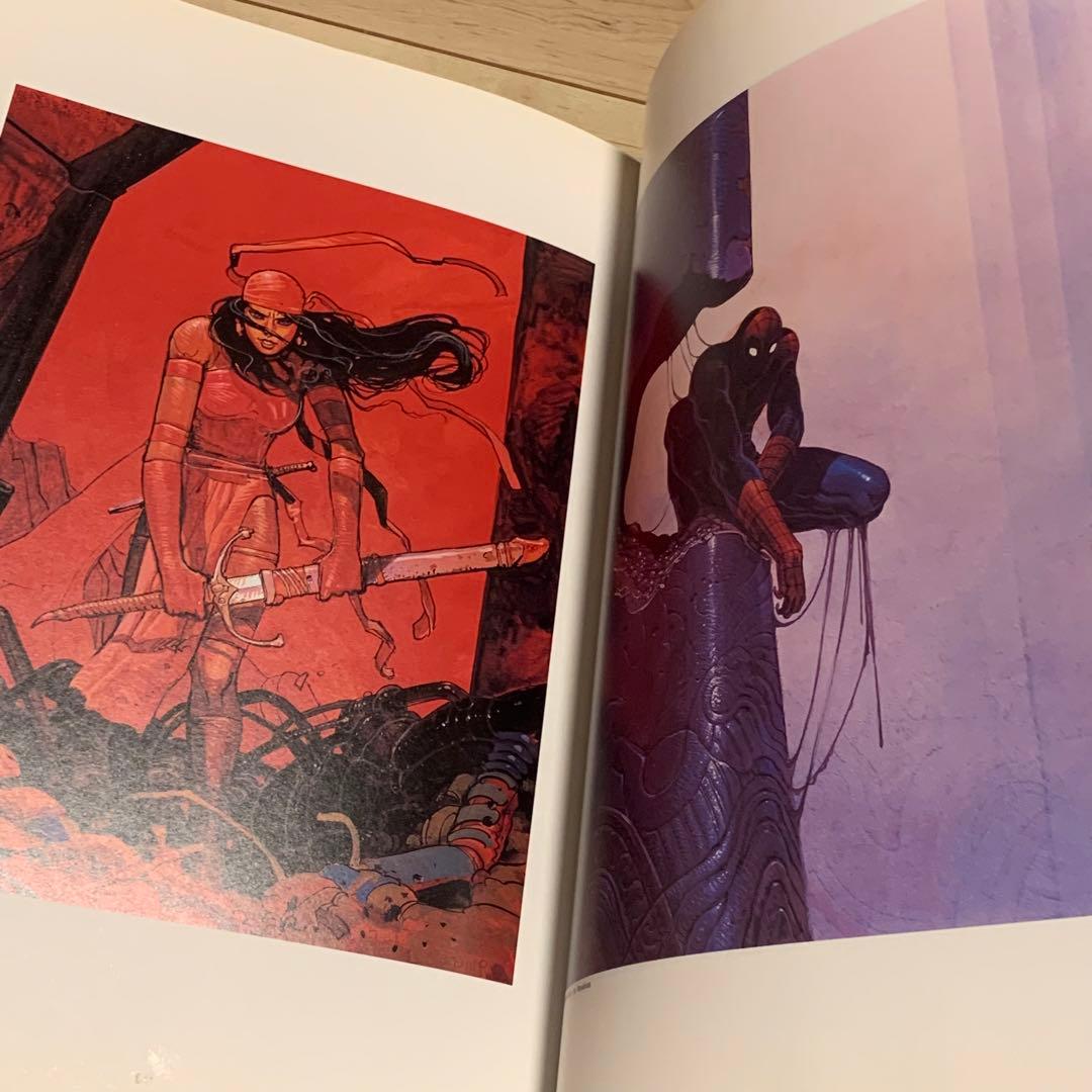 Illustrations Marvel Comics Art Moebius