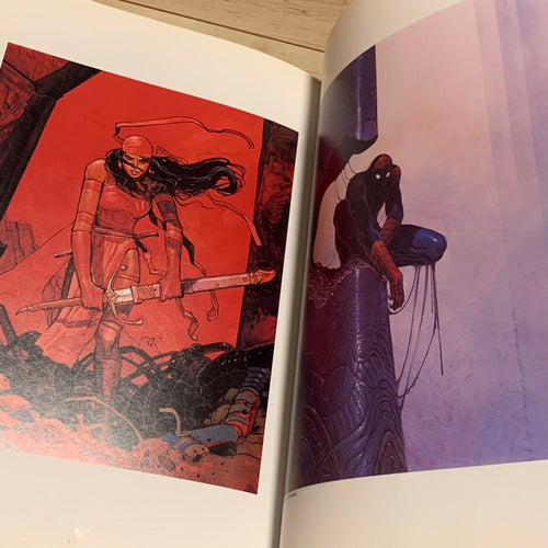 Illustrations Marvel Comics Art Moebius