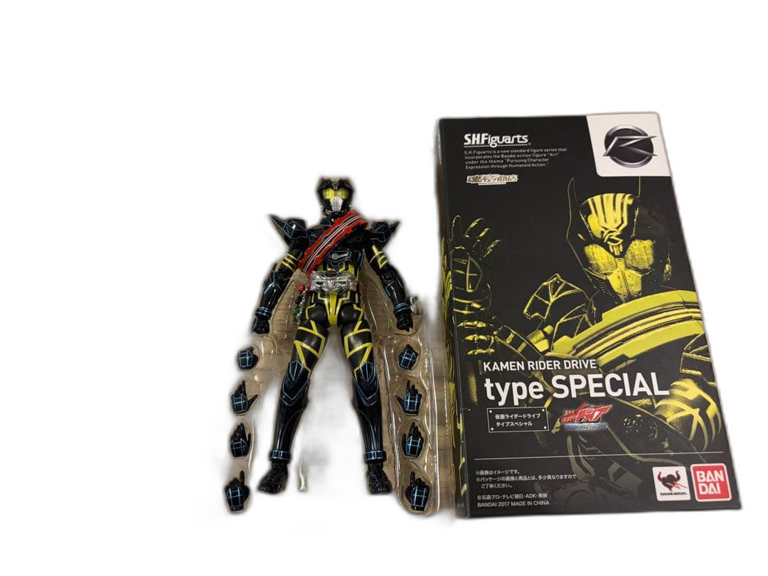 Bandai Kamen Rider S.H.Figuarts