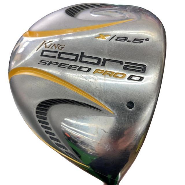 Driver King Cobra X/Speed Pro D 9.5 Dr Speeder Pro(65) S) C